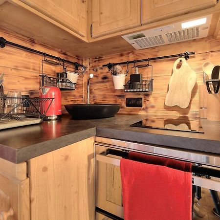 Le Mazot De La Fis Villa Chamonix Ngoại thất bức ảnh