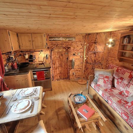 Le Mazot De La Fis Villa Chamonix Ngoại thất bức ảnh