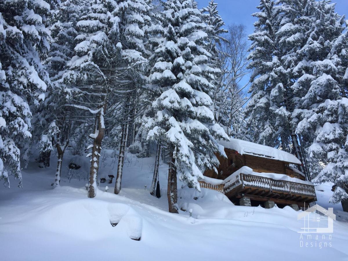 Le Mazot De La Fis Villa Chamonix Ngoại thất bức ảnh